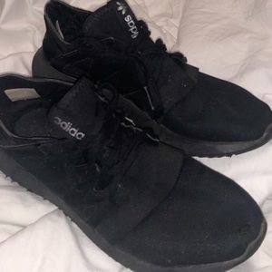 Adidas tubular shoes